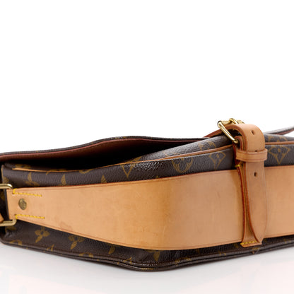 Louis Vuitton Monogram Cartouchiere 22 8 of 13