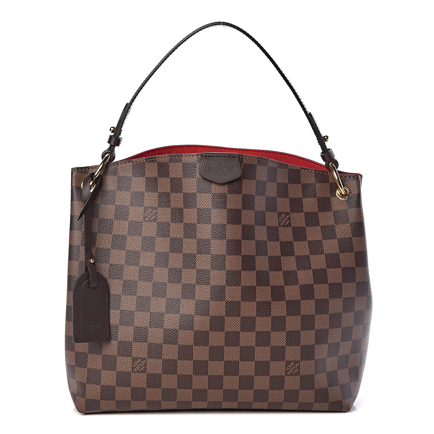 Damier Ebene Graceful PM
