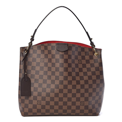 Louis Vuitton Damier Ebene Graceful PM 1 of 9