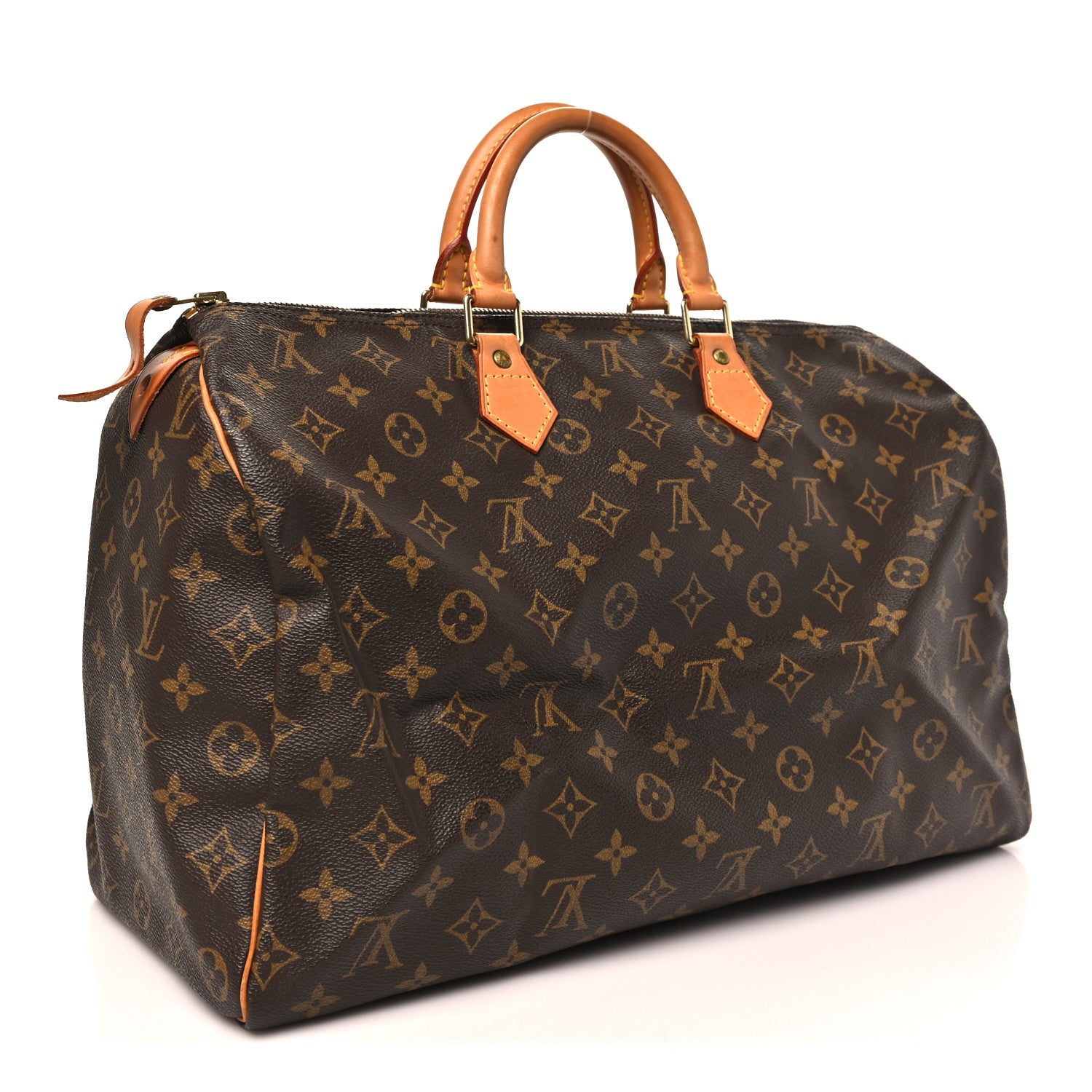 Louis Vuitton Monogram Speedy 40 3 of 11