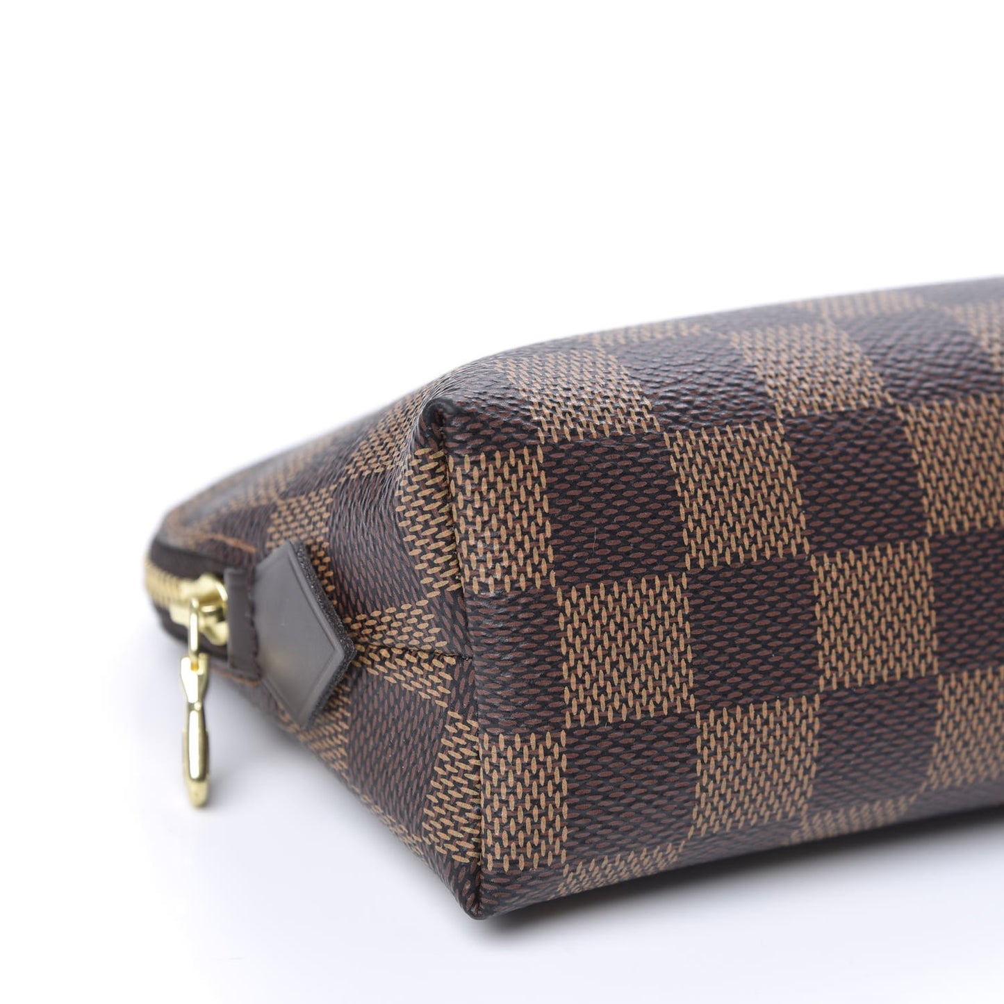 Damier Ebene Cosmetic Pouch