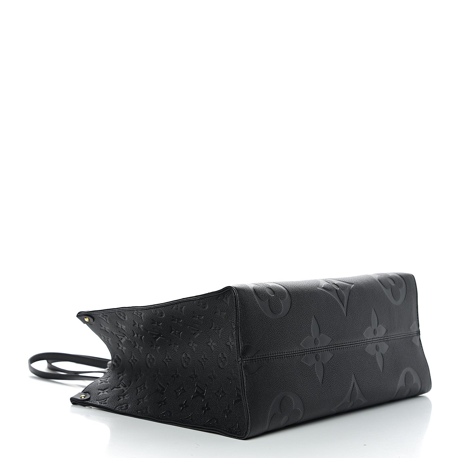 Louis Vuitton Empreinte Monogram Giant Onthego GM Black 3 of 8
