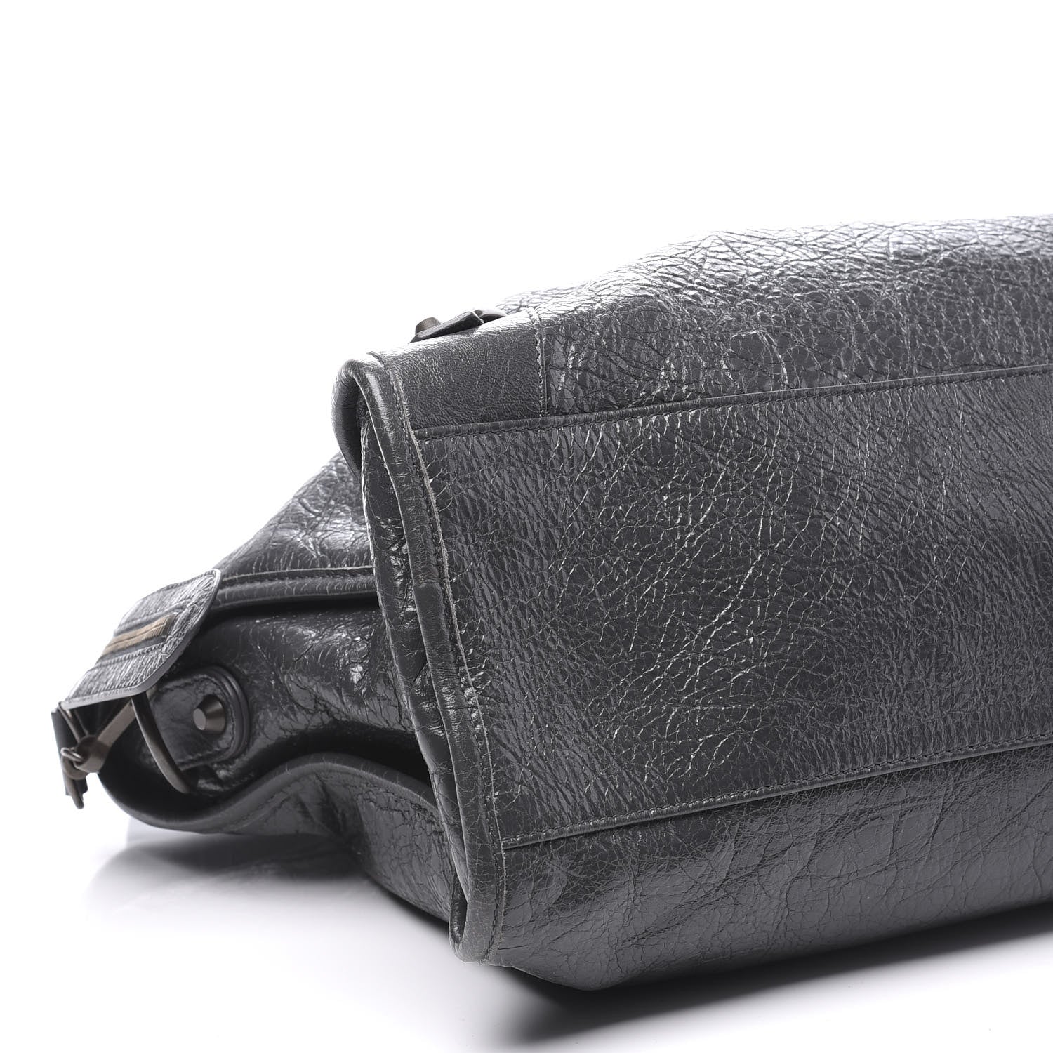 Balenciaga Agneau Classic Hardware City Gris Fossile 8 of 11