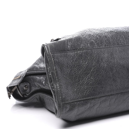 Balenciaga Agneau Classic Hardware City Gris Fossile 8 of 11