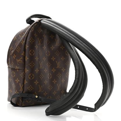Louis Vuitton Monogram Palm Springs Backpack PM 3 of 9