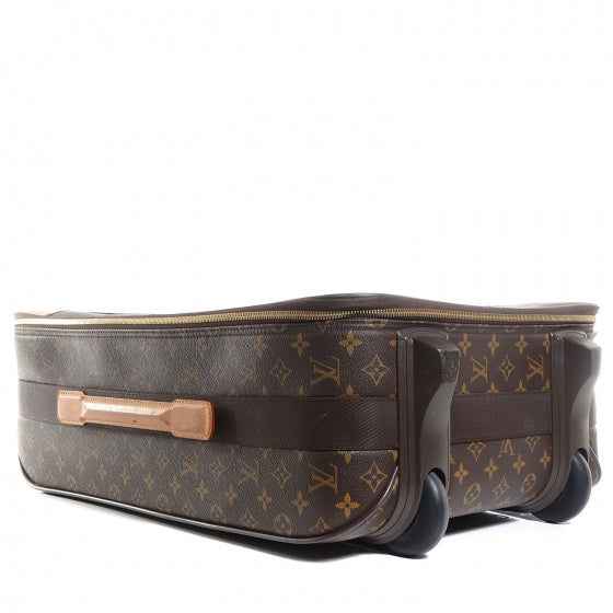Louis Vuitton Monogram Canvas Pegase 55 4 of 7