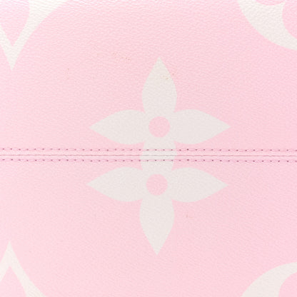 Louis Vuitton Monogram Escale Onthego GM Pastel 10 of 10