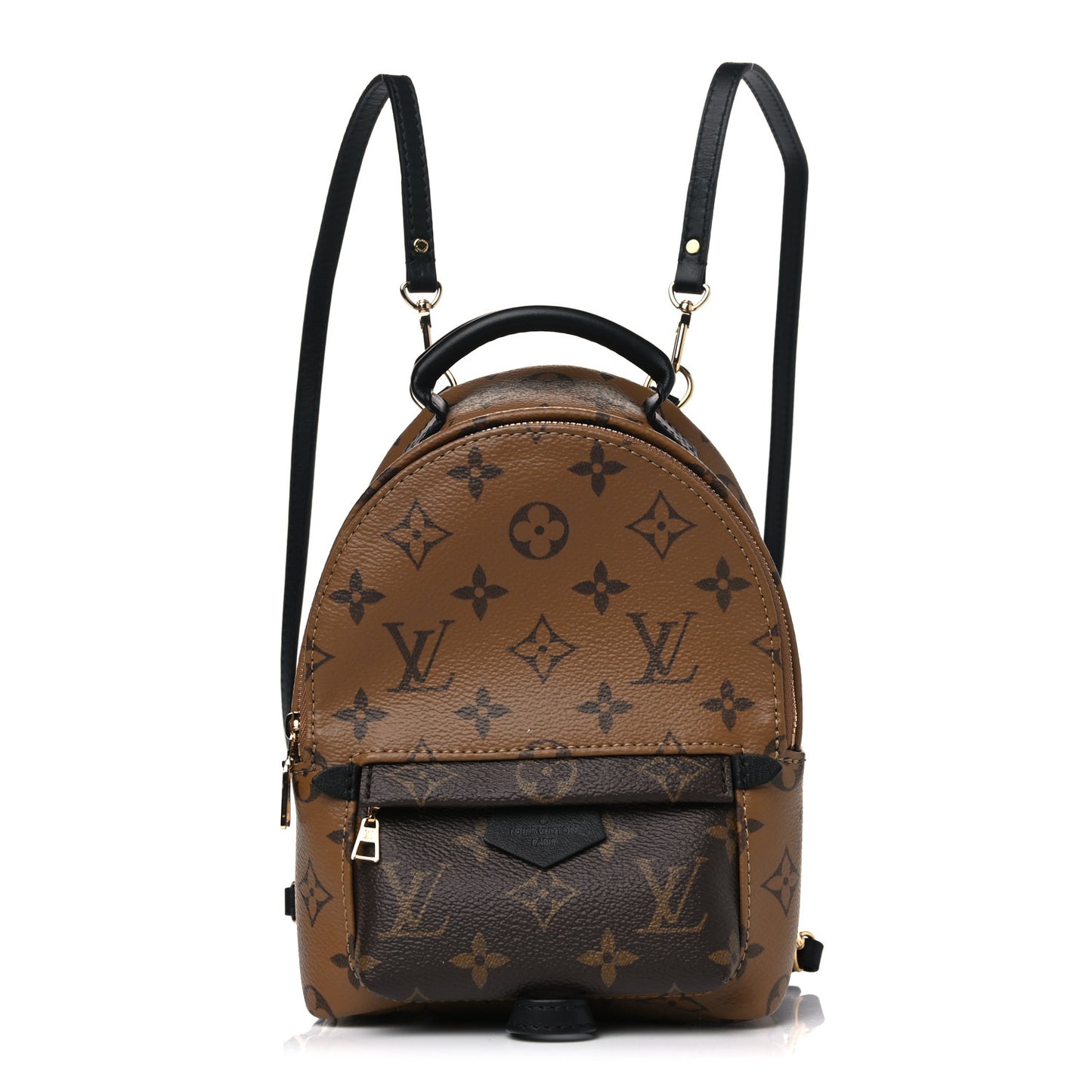 Reverse Monogram Palm Springs Backpack Mini