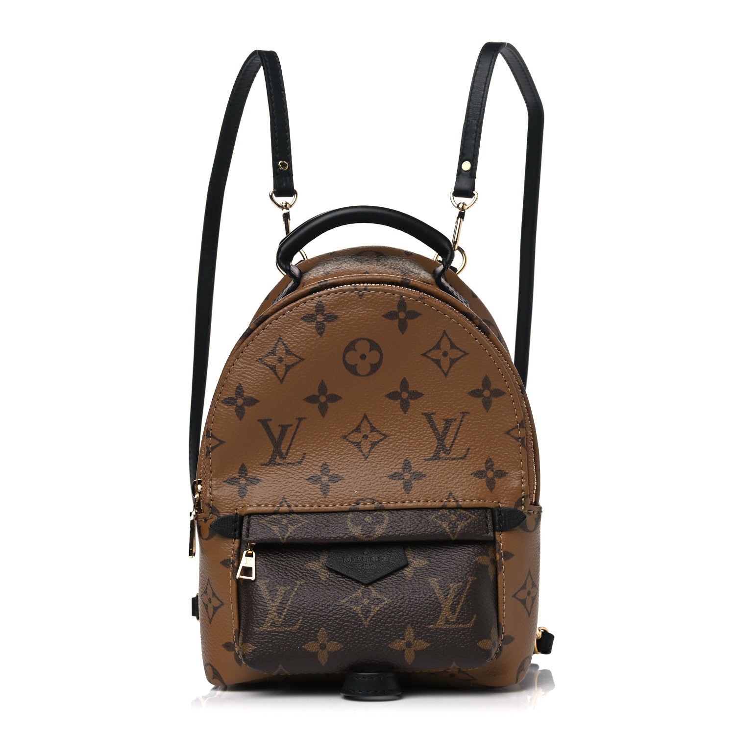 Louis Vuitton Reverse Monogram Palm Springs Backpack Mini 1 of 8