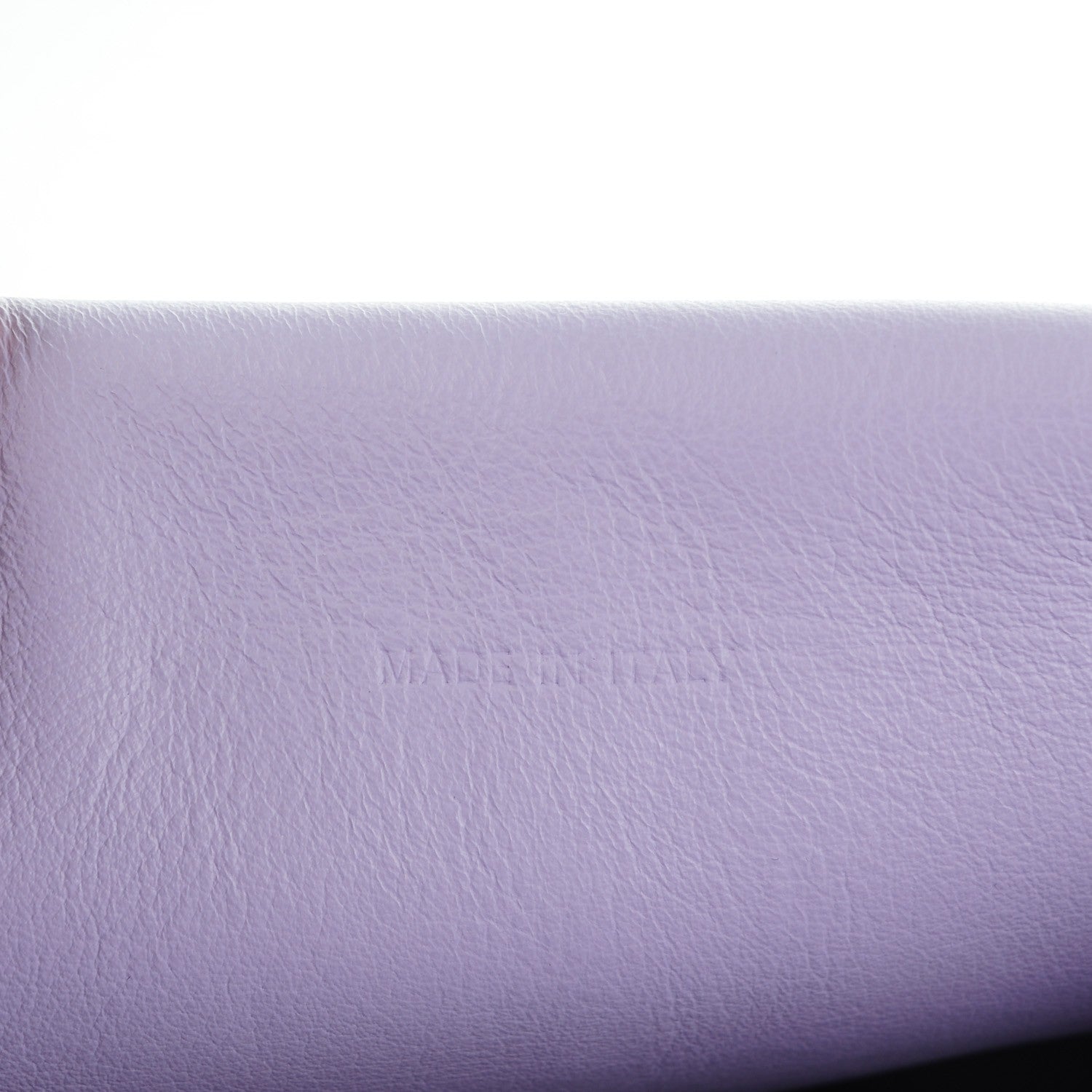 Christian Dior Smooth Calfskin Tri-Color Mini Be Dior Flap Lilac Silver Pale Pink 7 of 9