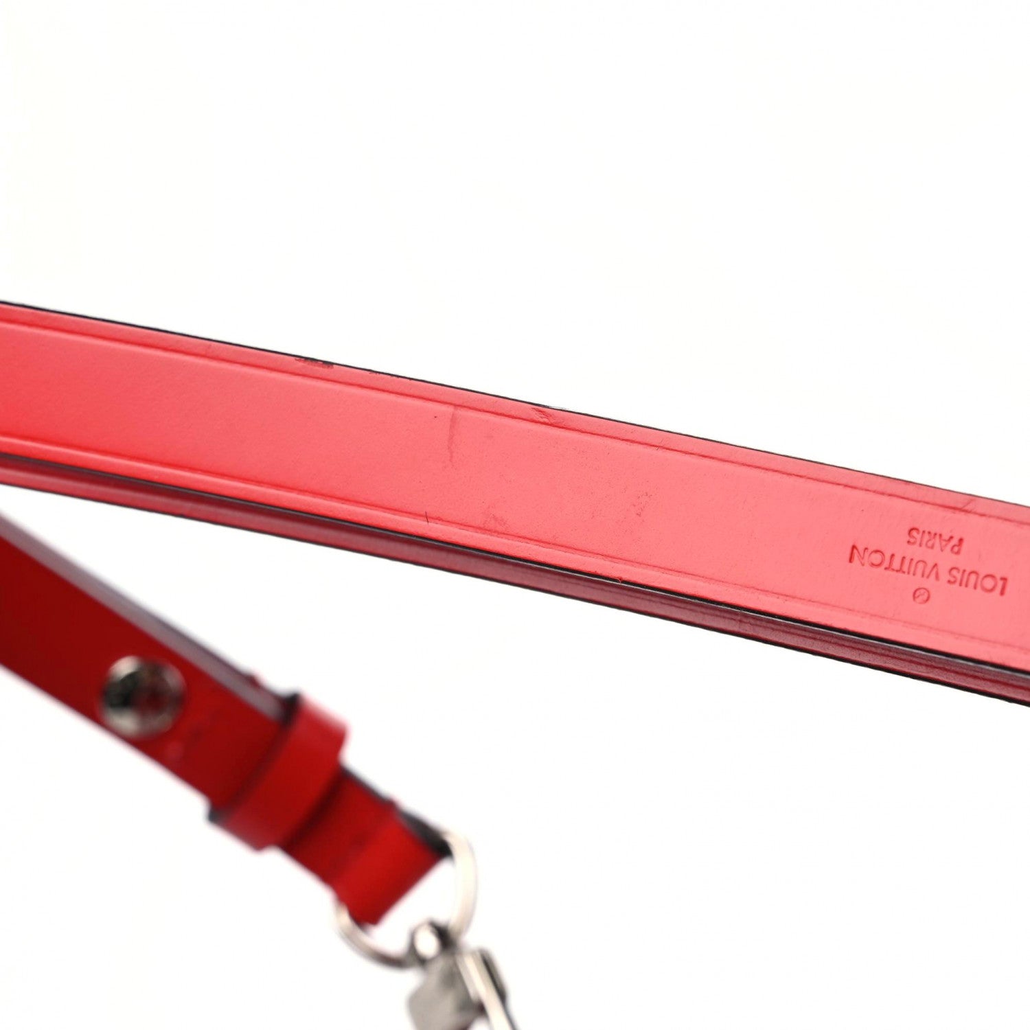 Louis Vuitton Epi NeoNoe BB Rose Ballerine 21 of 22