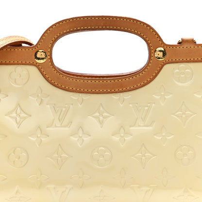 Louis Vuitton Vernis Roxbury Drive Perle 6 of 8