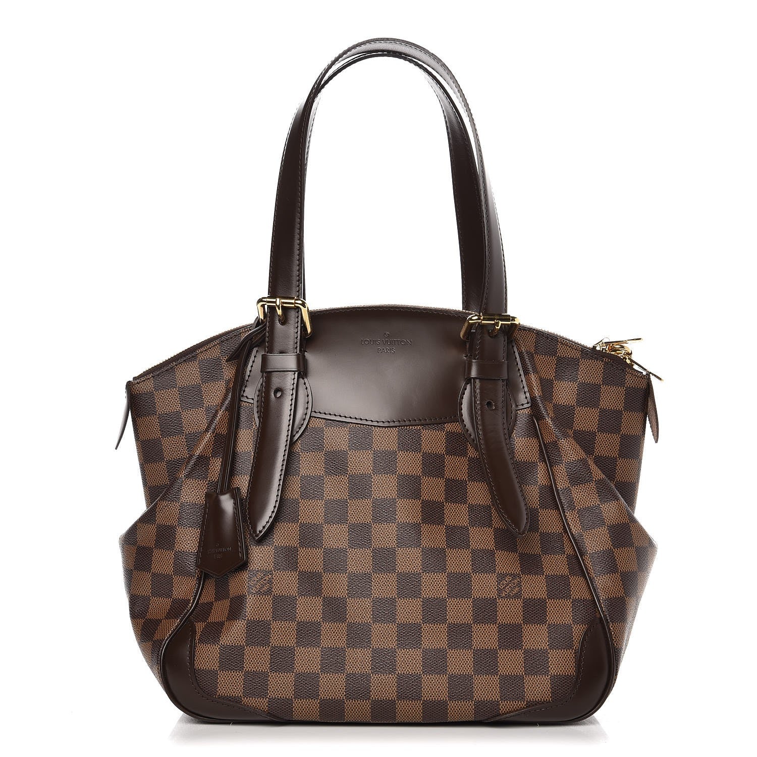 Louis Vuitton Damier Ebene Verona MM 1 of 8
