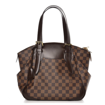 Louis Vuitton Damier Ebene Verona MM 1 of 8