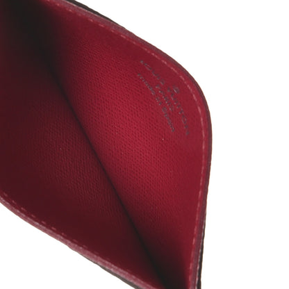 Louis Vuitton Monogram Card Holder Fuchsia 5 of 7