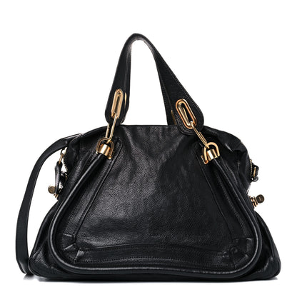 Chloe Calfskin Medium Paraty Black 1 of 13