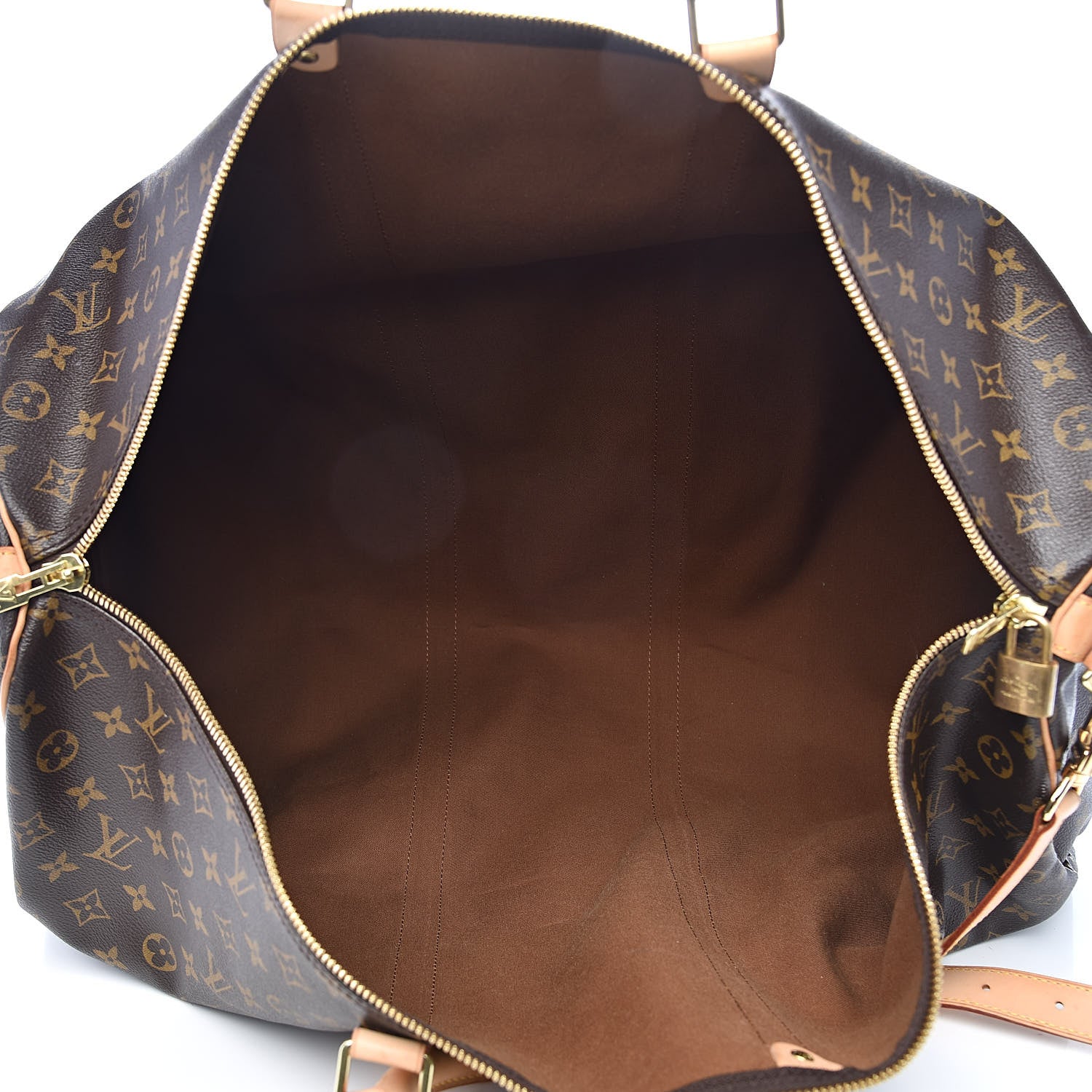 Louis Vuitton Monogram Keepall Bandouliere 60 5 of 21