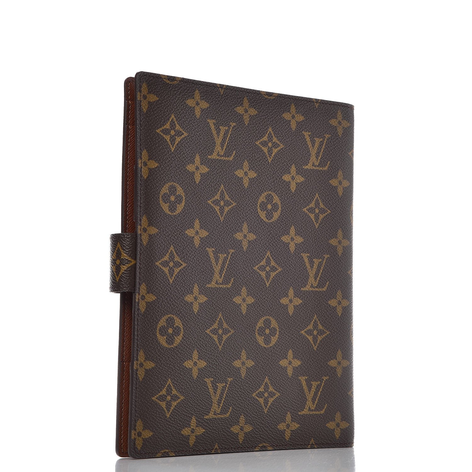 Louis Vuitton Monogram Large Ring Agenda Cover 3 of 6