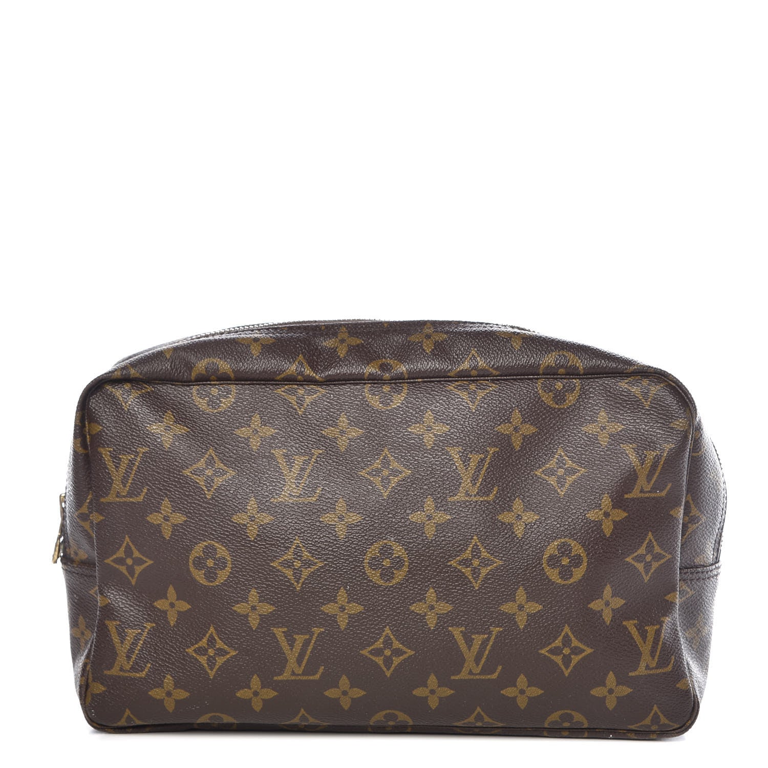 Louis Vuitton Monogram Trousse Toilette 28 1 of 13