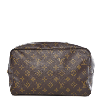 Louis Vuitton Monogram Trousse Toilette 28 1 of 13