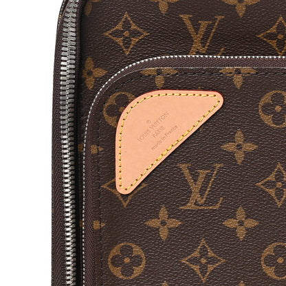 Louis Vuitton Monogram Pegase 55 NM 5 of 9