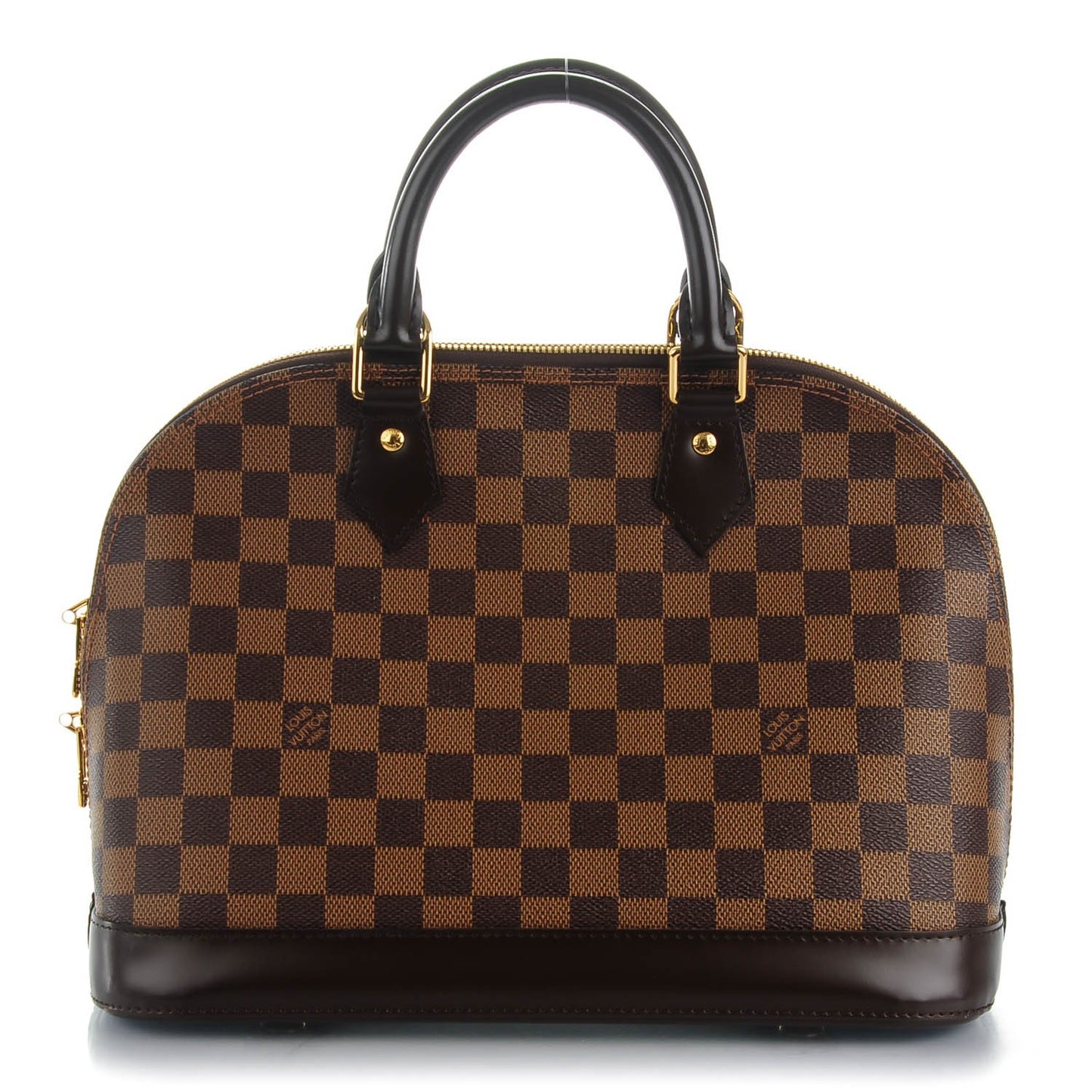 Damier Ebene Alma PM