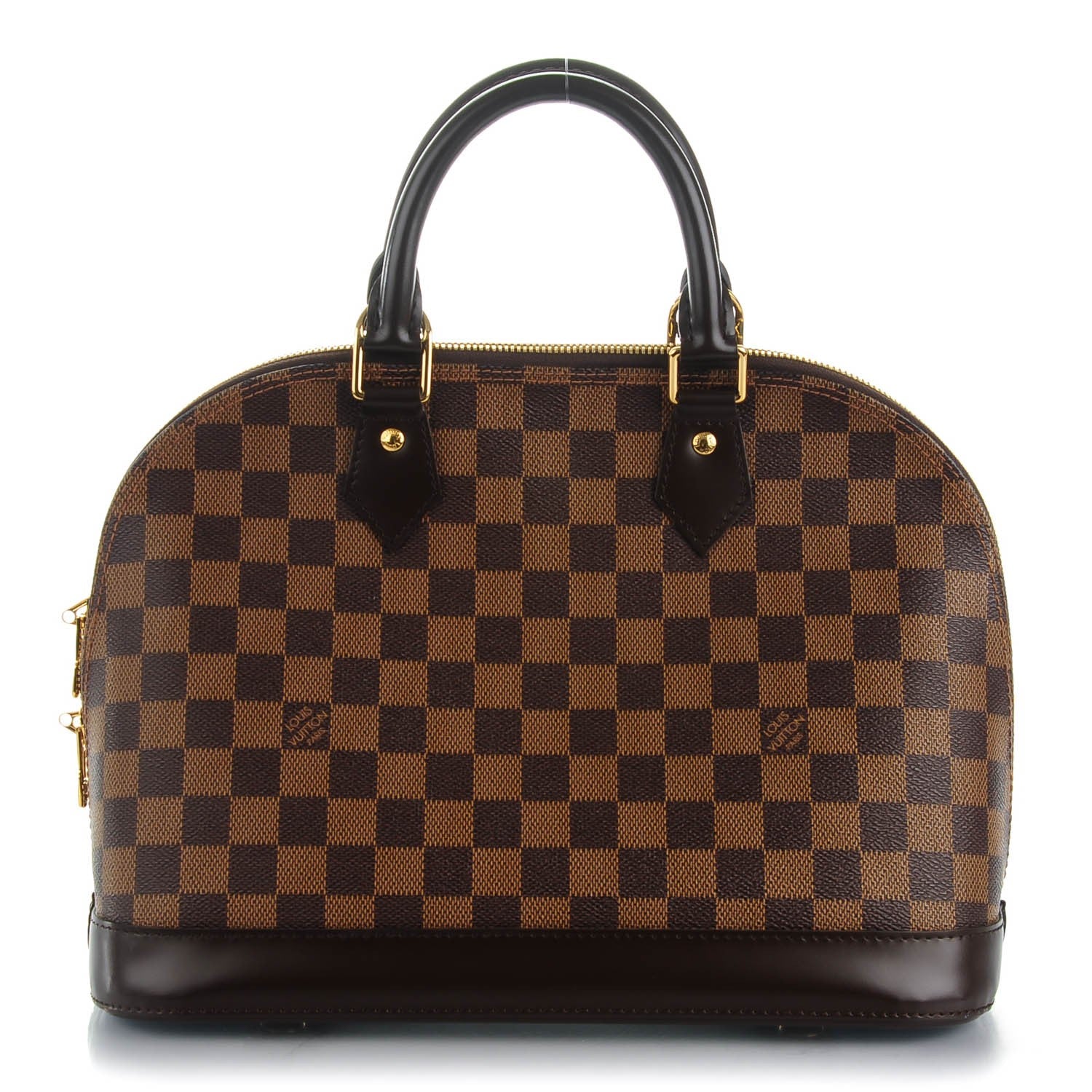 Louis Vuitton Damier Ebene Alma PM 1 of 7
