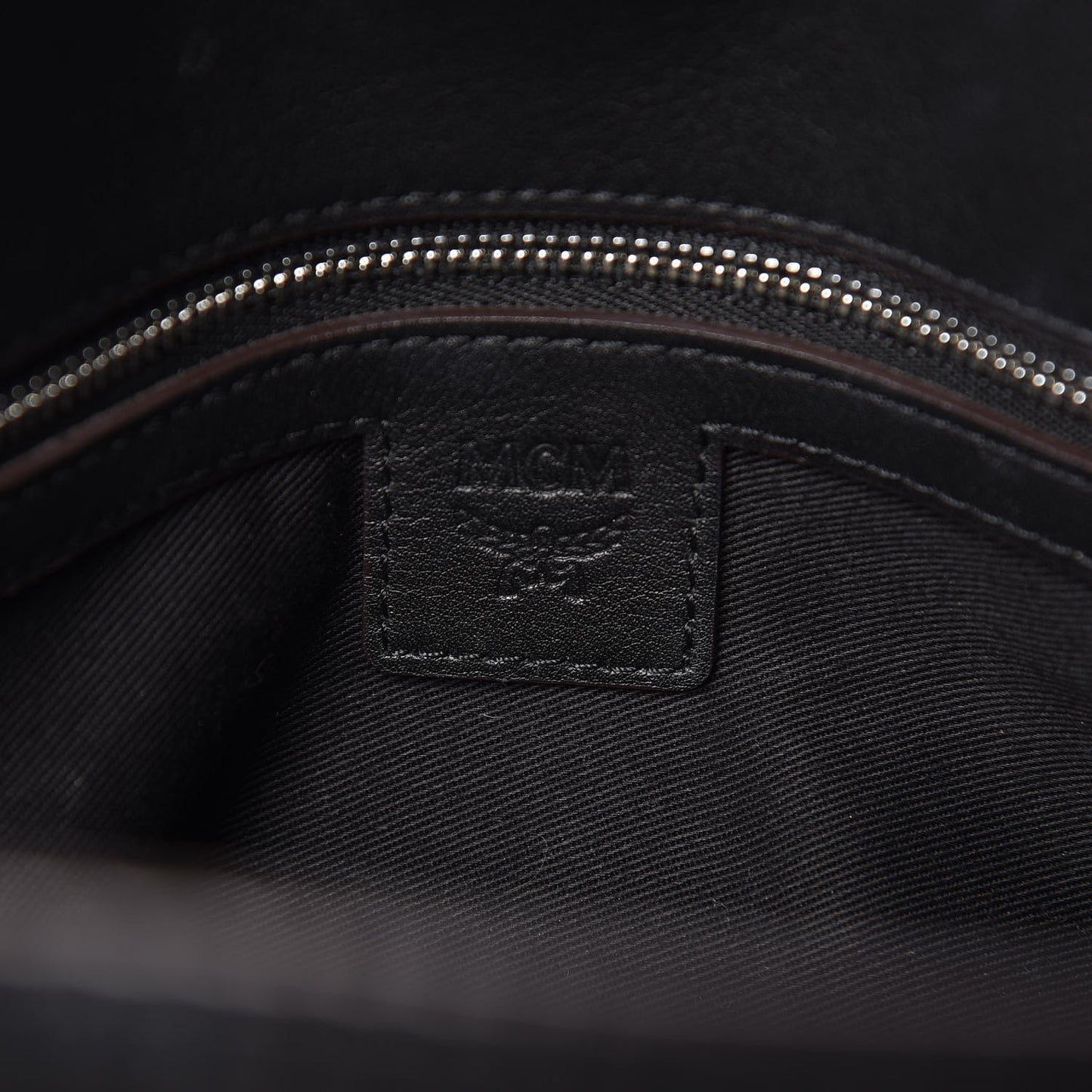 Visetos Large Tote Black