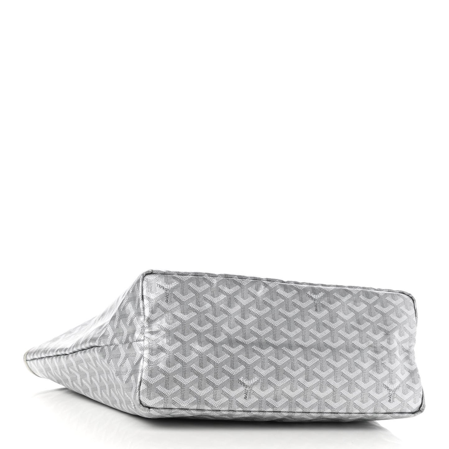 Goyardine Saint Louis PM Silver