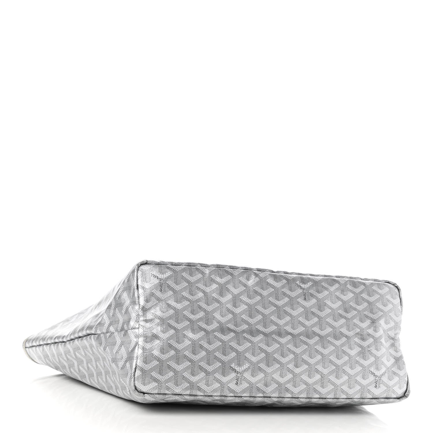 Goyard Goyardine Saint Louis PM Silver 5 of 11