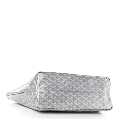 Goyard Goyardine Saint Louis PM Silver 5 of 11