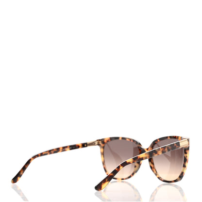 Gucci Acetate Oversized Sunglasses GG 3502/S Tortoise 4 of 6