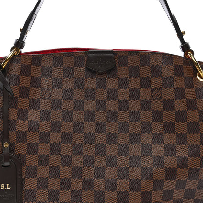 Louis Vuitton Damier Ebene Graceful PM 9 of 11