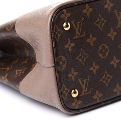 Louis Vuitton Monogram Flandrin Taupe Glace 9 of 11