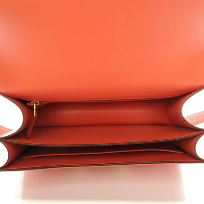 Hermes Epsom Constance 24 Rose Jaipur 11 of 16