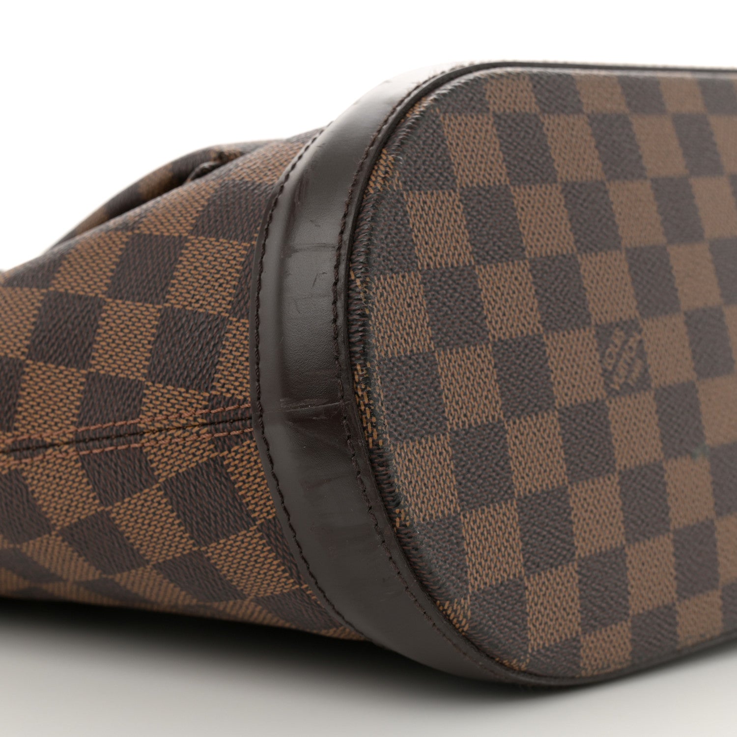 Louis Vuitton Damier Ebene Manosque GM 8 of 12