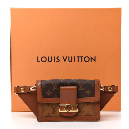 Louis Vuitton Reverse Monogram Dauphine Bumbag 12 of 12