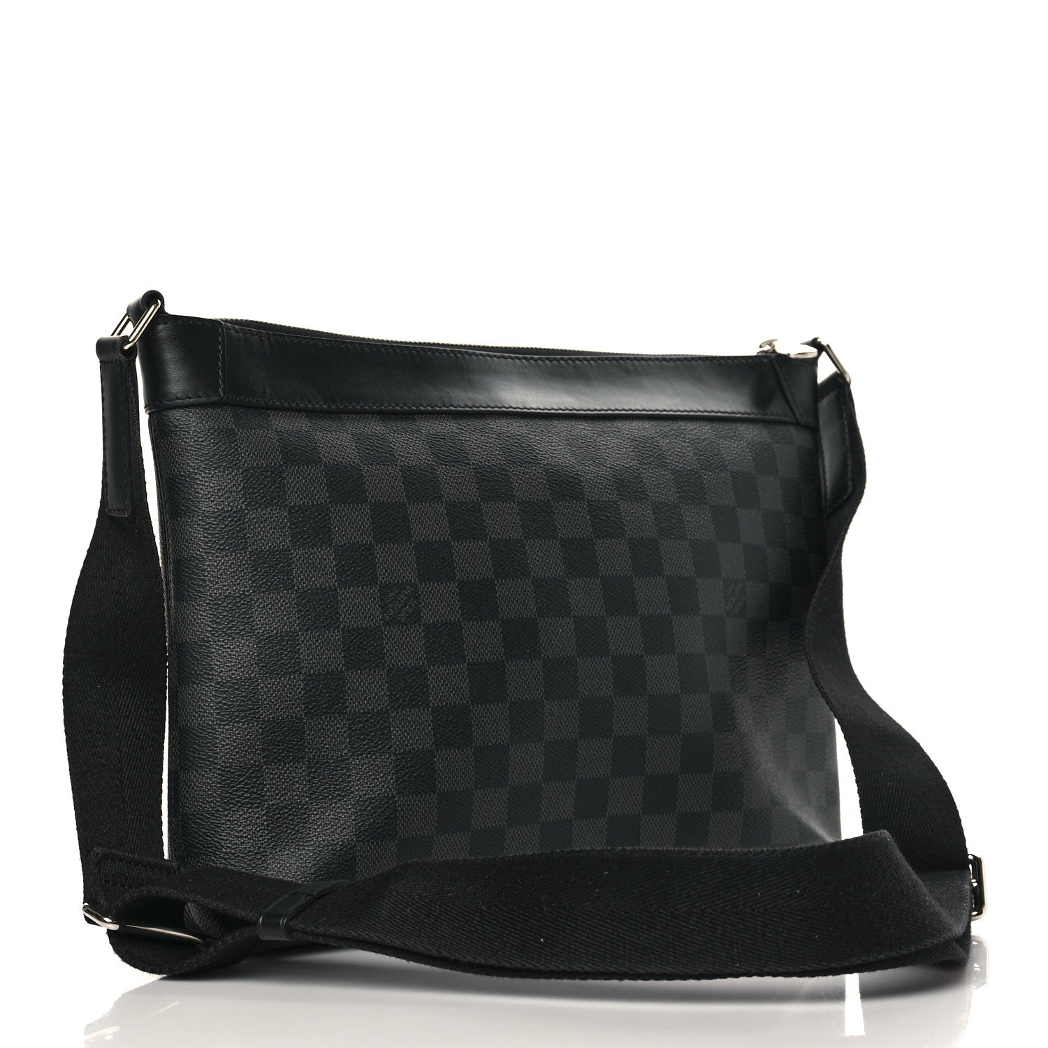 Louis Vuitton Damier Graphite Mick PM 2 of 7