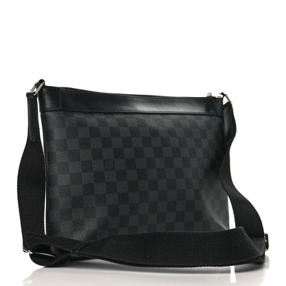Louis Vuitton Damier Graphite Mick PM 2 of 7