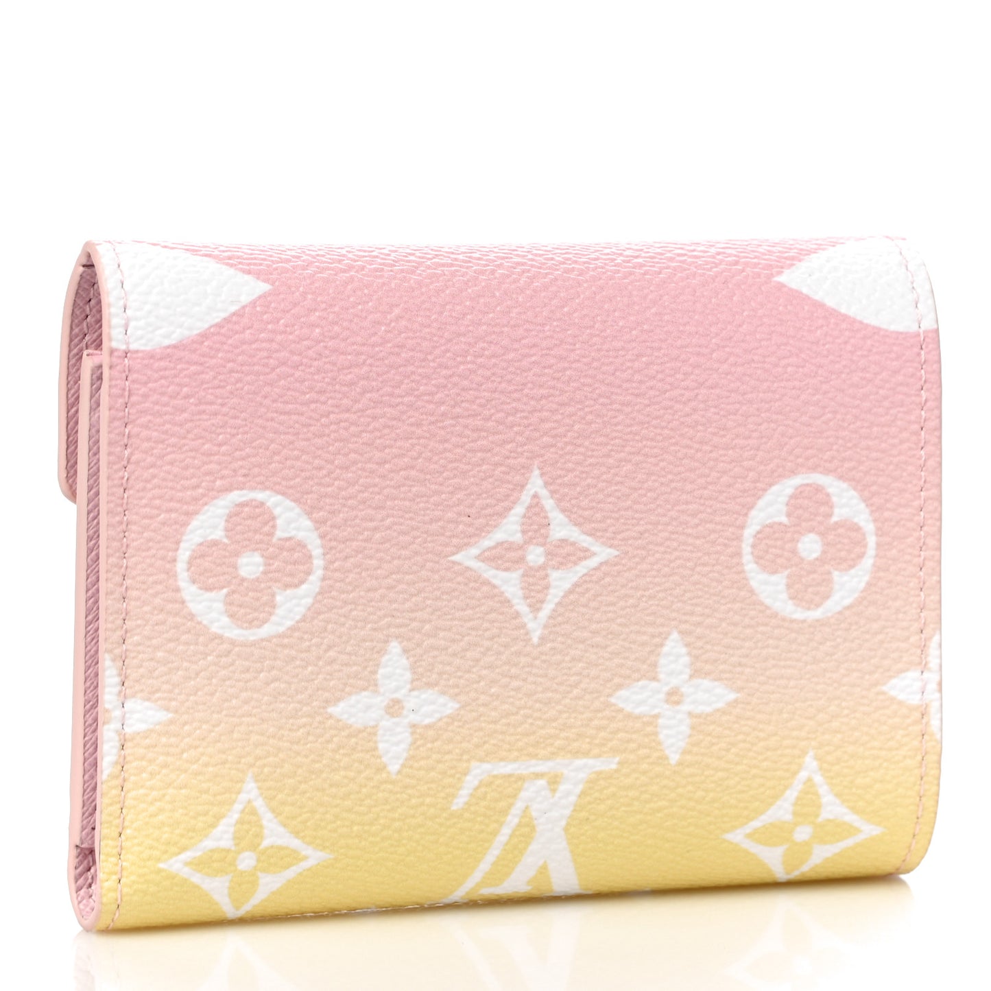 Monogram Giant By The Pool Victorine Wallet Light Pink