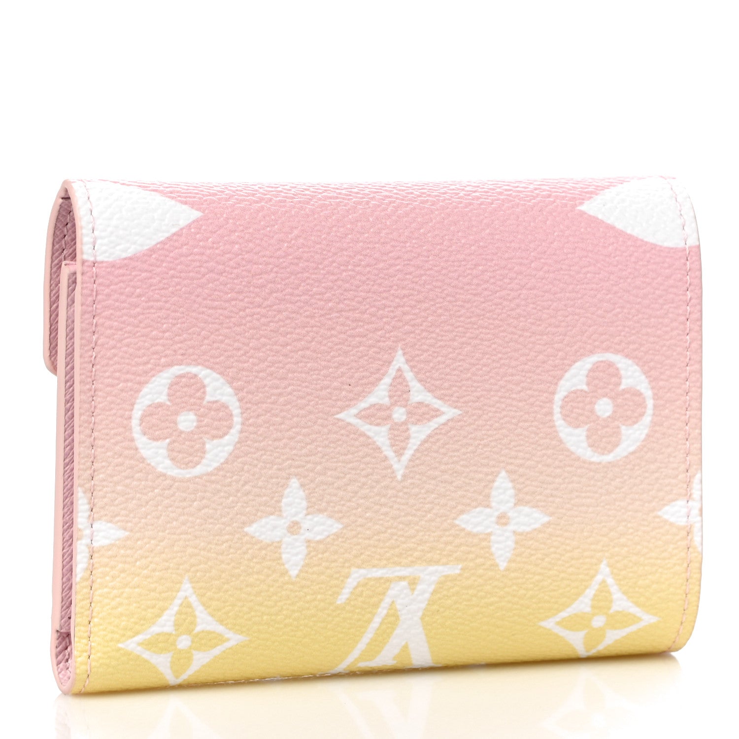 Louis Vuitton Monogram Giant By The Pool Victorine Wallet Light Pink 3 of 11
