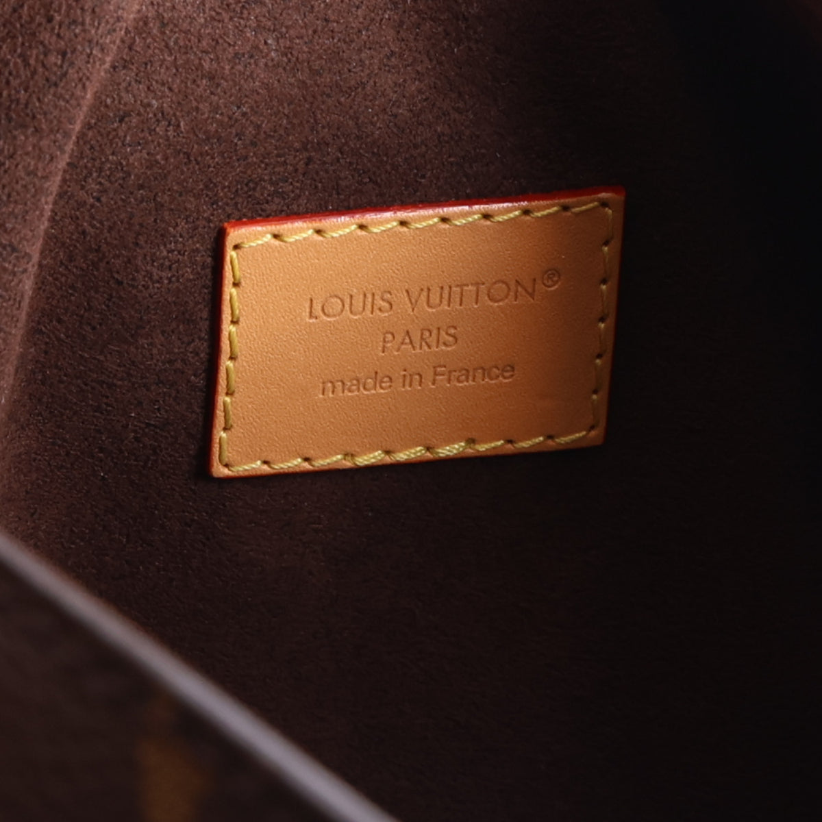 Louis Vuitton Monogram Mia Pochette 6 of 9