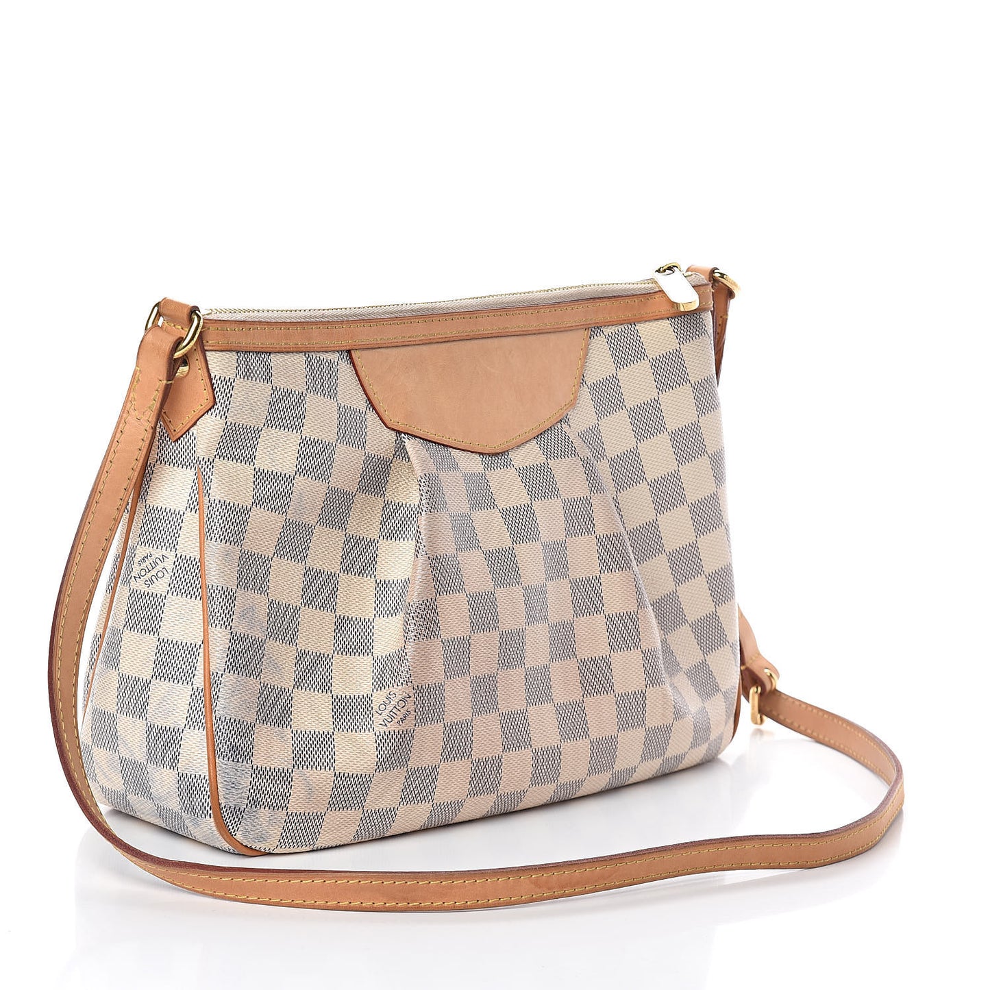 Damier Azur Siracusa PM