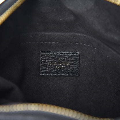 Louis Vuitton Monogram Pallas Full BB Black 6 of 6
