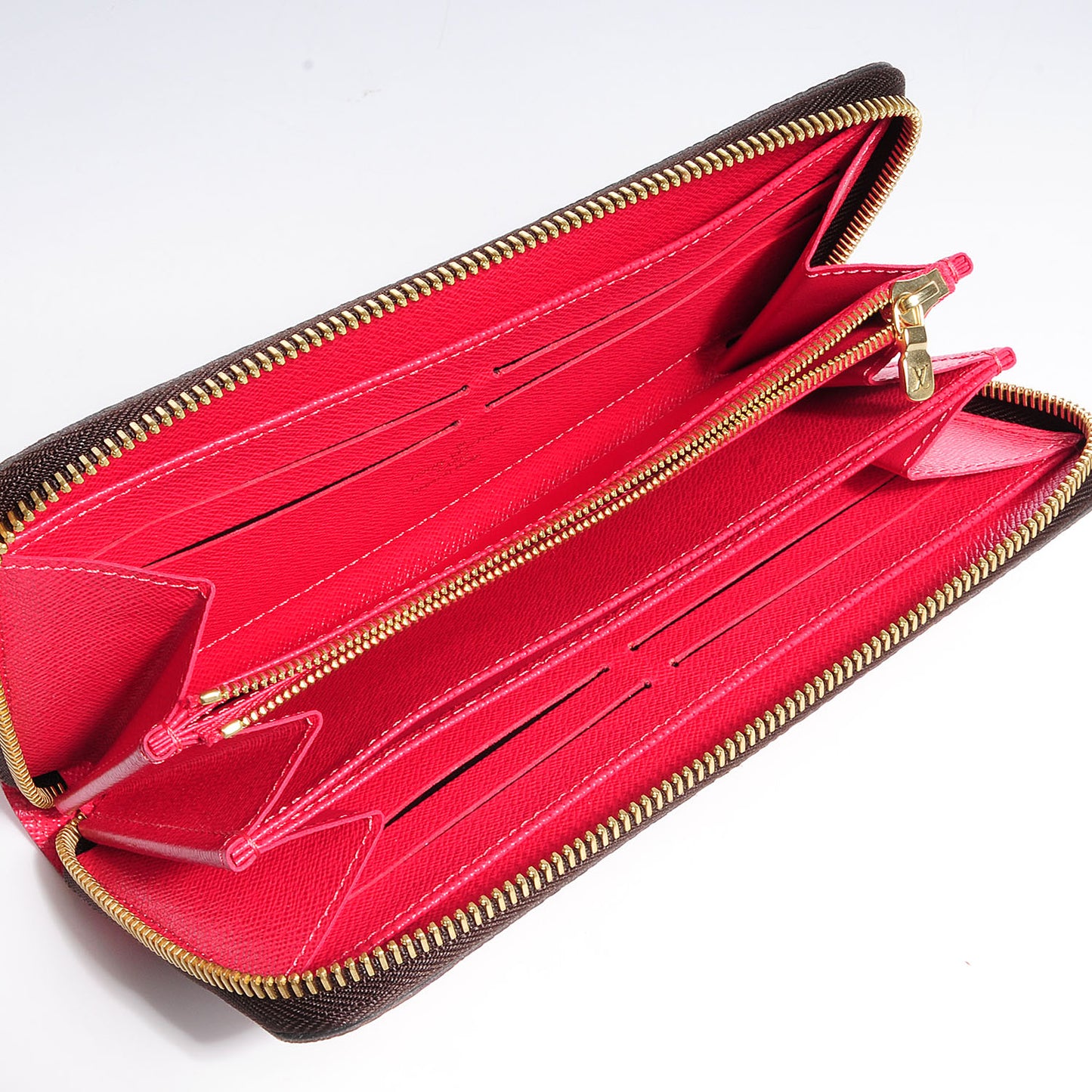 Monogram Ramages Zippy Wallet