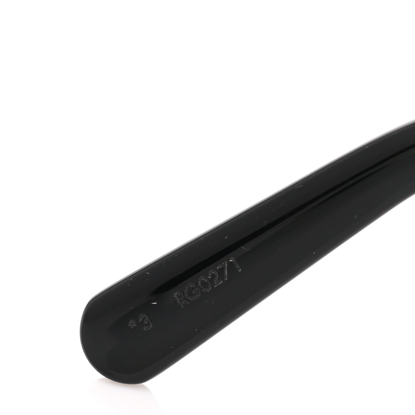 Acetate LV Link PM Square Sunglasses Z1566W Black