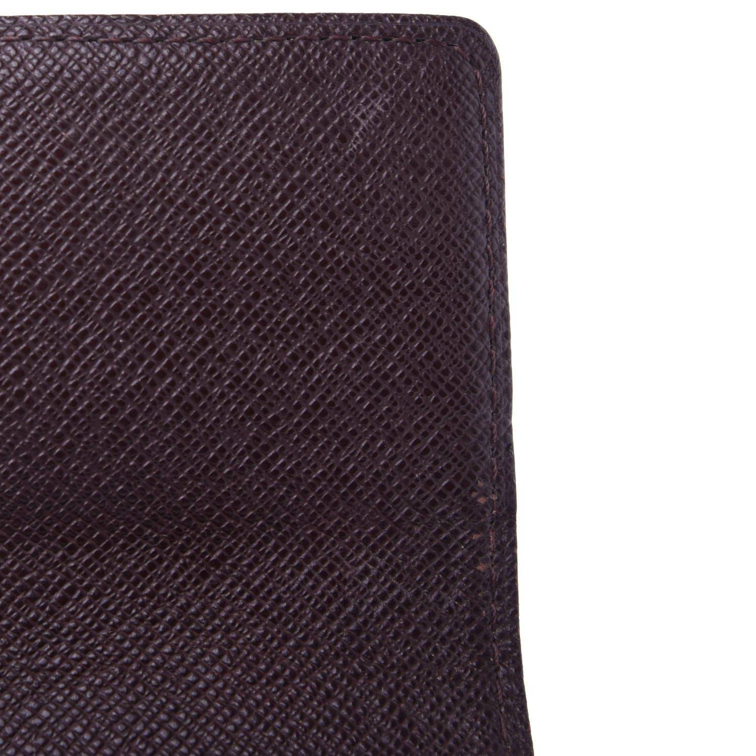 Louis Vuitton Damier Ebene Sarah Wallet 8 of 8