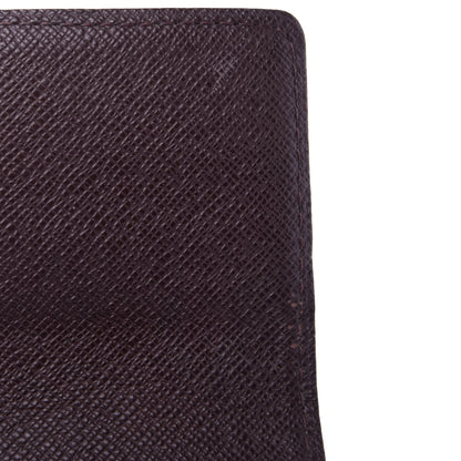 Louis Vuitton Damier Ebene Sarah Wallet 8 of 8