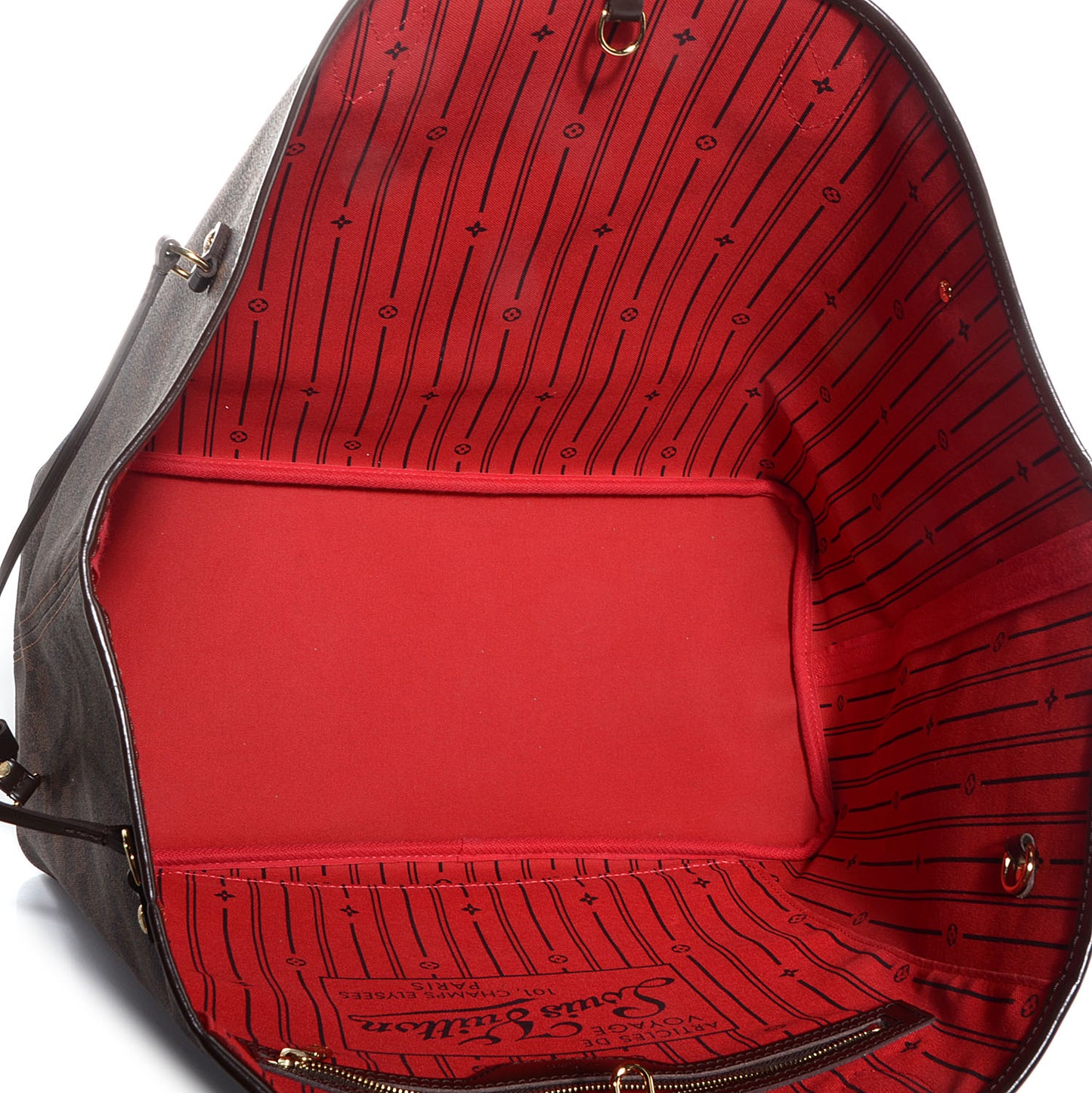 Damier Ebene Neverfull GM