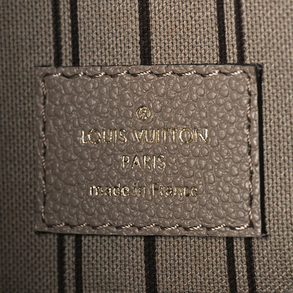 Louis Vuitton Empreinte Pochette Metis Tourterelle 6 of 8